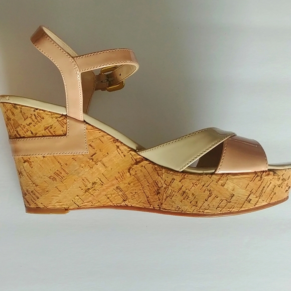 Guess Cork 4 Inche Heels - Picture 3 of 16